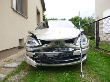 Купить Renault Scénic 2.0 16V Privilege, 2.0, 2008 года с пробегом, цена 42076 руб., id 9485