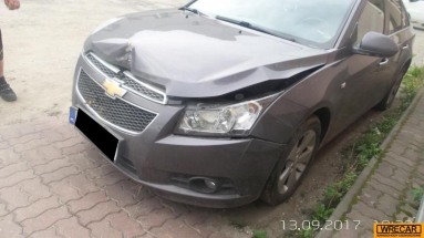 Купить Chevrolet Cruze, 2.0, 2011 года с пробегом, цена 97232 руб., id 9491