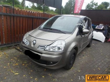 Купить Renault Modus, 1.5, 2007 года с пробегом, цена 1592 руб., id 9502