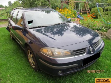 Купить Renault Laguna, 1.9, 2006 года с пробегом, цена 19446 руб., id 9505