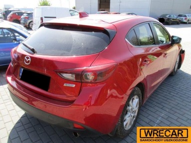 Купить Mazda 3  2.0 MR`14 SkyEnergy, 2.0, 2014 года с пробегом, цена 380830 руб., id 9506