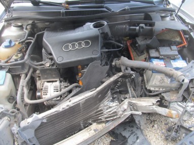 Купить Audi A3, 1.6, 1998 года с пробегом, цена 0 руб., id 9507