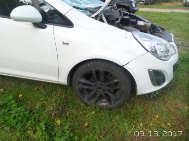Купить Opel Corsa, 1.4, 2011 года с пробегом, цена 35640 руб., id 9514