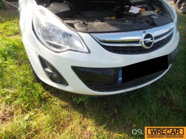 Купить Opel Corsa, 1.4, 2011 года с пробегом, цена 35640 руб., id 9514