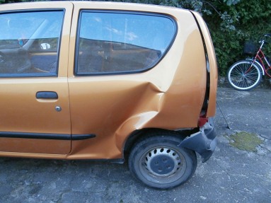 Купить Fiat Seicento, 1.1, 1999 года с пробегом, цена 1592 руб., id 9519