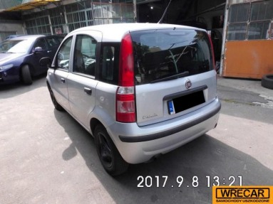 Купить Fiat Panda, 1.2, 2012 года с пробегом, цена 35640 руб., id 9522
