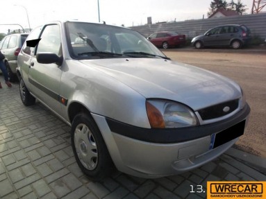 Купить Ford Fiesta, 1.2, 2000 года с пробегом, цена 0 руб., id 9530