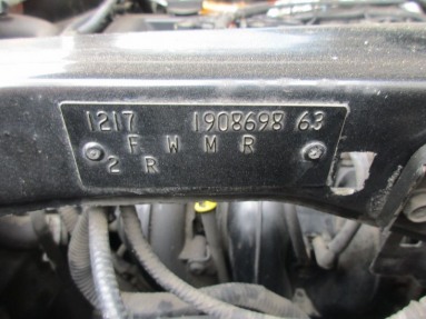 Купить Ford Maverick, 2.3, 2005 года с пробегом, цена 27543 руб., id 9536