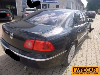Купить Volkswagen Phaeton, 3.0, 2006 года с пробегом, цена 85882 руб., id 9539