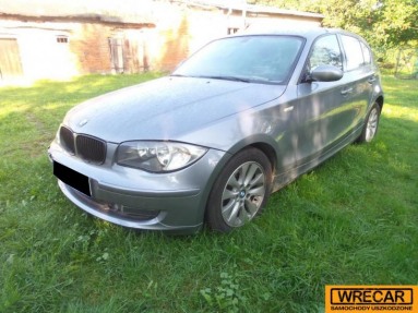 Купить BMW 118  118 Diesel DPF         MR`07 E, 2.0, 2007 года с пробегом, цена 51834 руб., id 9541