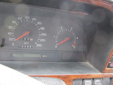 Купить Volvo 850, 2.4, 1996 года с пробегом, цена 9689 руб., id 9551