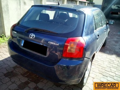 Купить Toyota Corolla, 2.0, 2004 года с пробегом, цена 56678 руб., id 9559