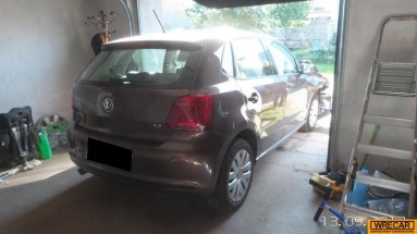 Купить Volkswagen Polo, 1.4, 2013 года с пробегом, цена 4844 руб., id 9561