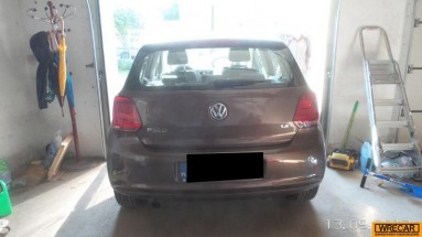 Купить Volkswagen Polo, 1.4, 2013 года с пробегом, цена 4844 руб., id 9561
