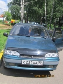 ВАЗ 2115, 1.5, 2001 года с пробегом, id 111