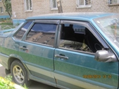 ВАЗ 2115, 1.5, 2001 года с пробегом, id 111