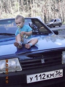 ВАЗ 21099, 1.5, 1996 года с пробегом, id 187
