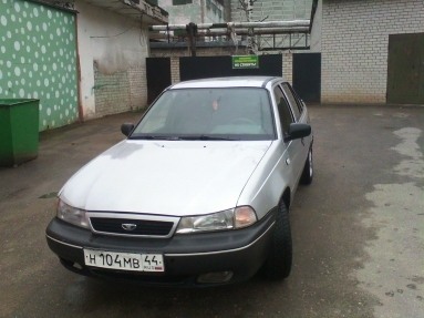 Daewoo Nexia (KLETN), 1.5, 2001 года с пробегом, id 120