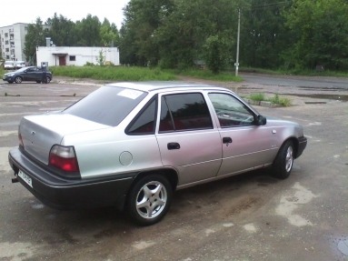 Daewoo Nexia (KLETN), 1.5, 2001 года с пробегом, id 120