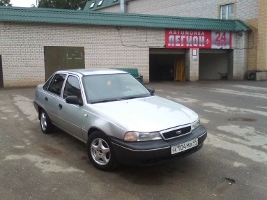 Daewoo Nexia (KLETN), 1.5, 2001 года с пробегом, id 120