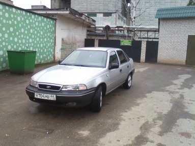 Daewoo Nexia (KLETN), 1.5, 2001 года с пробегом, id 120