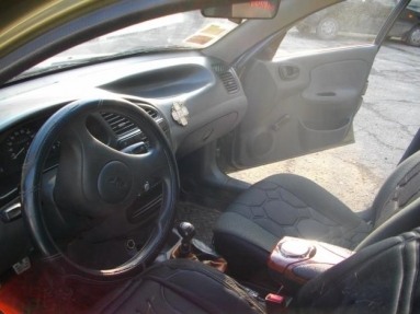 ЗАЗ Sens Sedan, 1.3, 2009 года с пробегом, id 1183