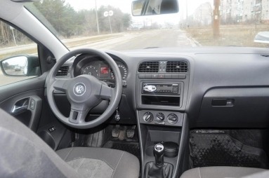 Volkswagen Polo V Sedan, 1.6, 2012 года с пробегом, id 1185