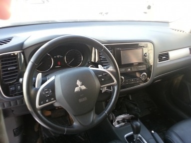 Mitsubishi Outlander II (XL), 2.0, 2012 года с пробегом, id 1186