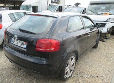 Купить Audi A3, 1.4, 2009 года с пробегом, цена 223391 руб., id 9583