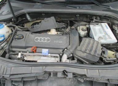 Купить Audi A3, 1.4, 2009 года с пробегом, цена 223391 руб., id 9583