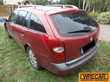 Купить Renault Laguna, 1.9, 2005 года с пробегом, цена 25882 руб., id 9585