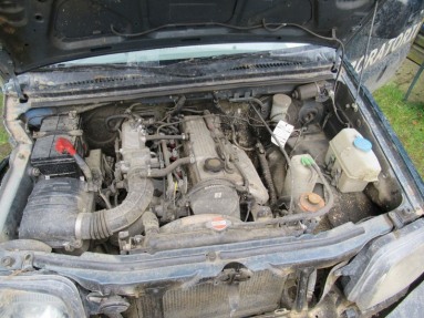 Купить Suzuki Jimny, 1.3, 1999 года с пробегом, цена 42076 руб., id 9596