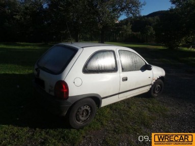 Купить Opel Corsa, 1.0, 2000 года с пробегом, цена 0 руб., id 9598
