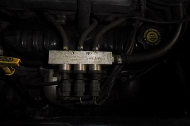 Купить Chrysler Grand Voyager, 3.3, 2001 года с пробегом, цена 1592 руб., id 9599