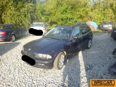 Купить BMW 3 328i, 2.8, 2000 года с пробегом, цена 43737 руб., id 9609