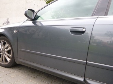Купить Audi A4, 2.0, 2007 года с пробегом, цена 187958 руб., id 9610