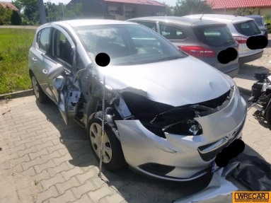 Купить Opel Corsa, 1.4, 2016 года с пробегом, цена 142560 руб., id 9613