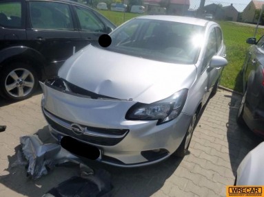 Купить Opel Corsa, 1.4, 2016 года с пробегом, цена 142560 руб., id 9613