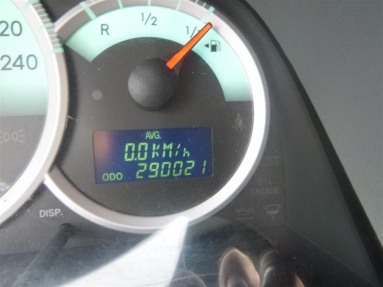 Купить Toyota Corolla Verso Corolla 2.2 D-4D X, 2.2, 2008 года с пробегом, цена 21038 руб., id 9614