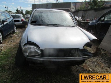 Купить Opel Corsa, 1.7, 1999 года с пробегом, цена 0 руб., id 9617