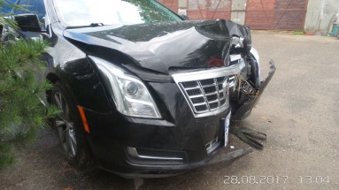 Купить Cadillac XTS XTS, 3.6, 2014 года с пробегом, цена 46990 руб., id 9619