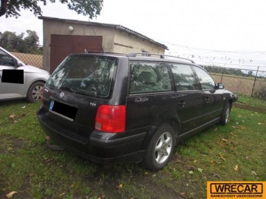 Купить Volkswagen Passat, 1.9, 1999 года с пробегом, цена 1592 руб., id 9630