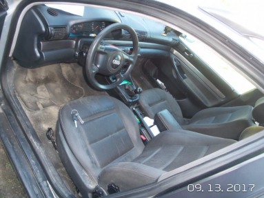 Купить Audi A4, 1.9, 1997 года с пробегом, цена 9689 руб., id 9633
