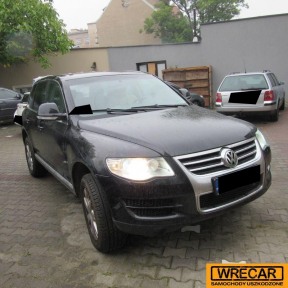 Купить Volkswagen Touareg, 3.0, 2008 года с пробегом, цена 162076 руб., id 9639