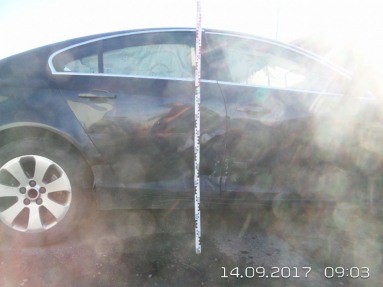 Купить Opel Insignia, 2.0, 2010 года с пробегом, цена 105328 руб., id 9645