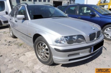 Купить BMW 320 320 Touring Diesel Kat., 2.0, 2001 года с пробегом, цена 0 руб., id 9661