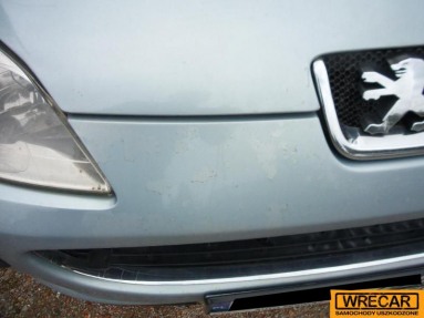 Купить Peugeot 407, 1.6, 2005 года с пробегом, цена 3183 руб., id 9667