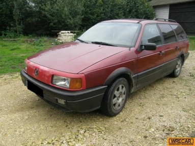 Купить Volkswagen Passat, 1.8, 1989 года с пробегом, цена 0 руб., id 9670