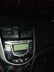 Hyundai Accent IV, 1.4, 2011 года с пробегом, id 1211
