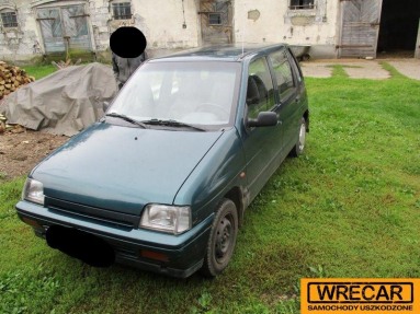 Купить Daewoo Tico, 0.8, 1999 года с пробегом, цена 0 руб., id 9677